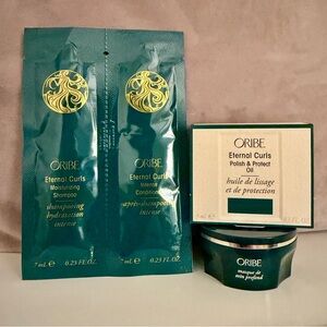 Oribe Eternal Curls Kit